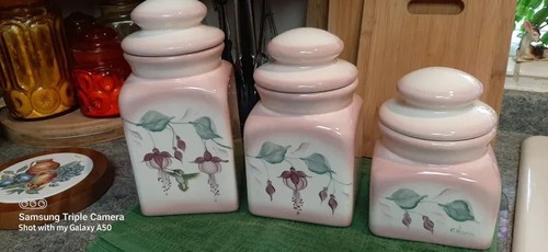 Bidoni in ceramica - g.l.,