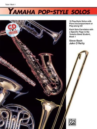Yamaha pop style - pop-style, solos