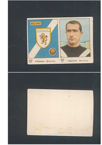 Figurina calciatori panini - figurina,
