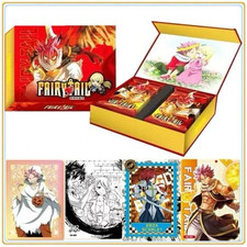 Fairy Tail Doujin Trading Card