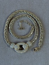 Collana girocollo vintage