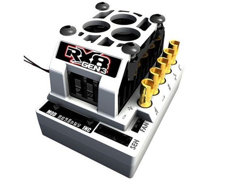 Tekin rx8 gen3 - tekin, bl