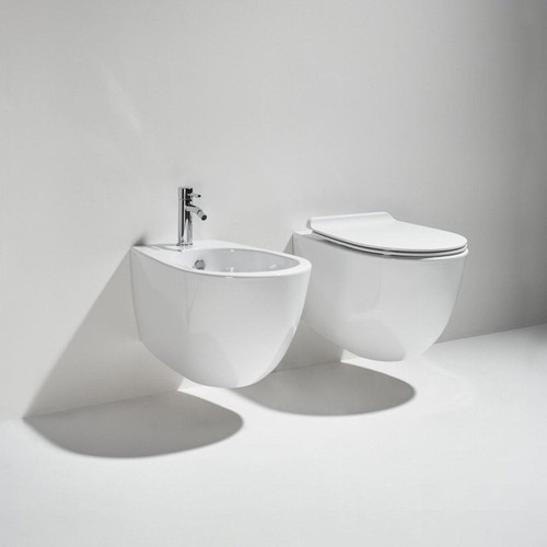 Set sanitari sospesi - set, simas