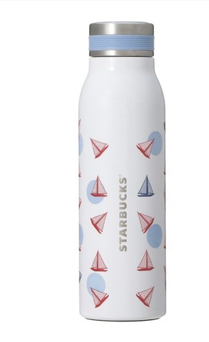 Starbucks marine look - 🛥️starbucks,