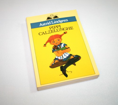 Pippi calzelunghe astrid - pippi,