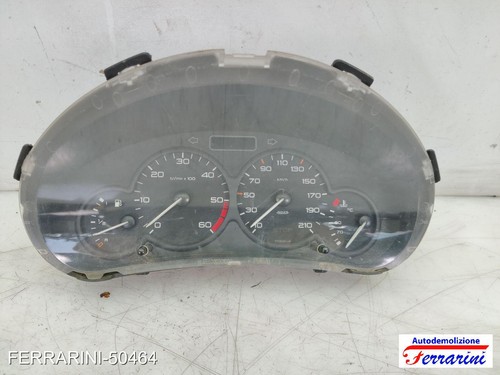 Quadro strumenti - quadro,