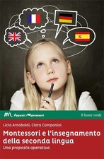 Montessori e l'insegnamento