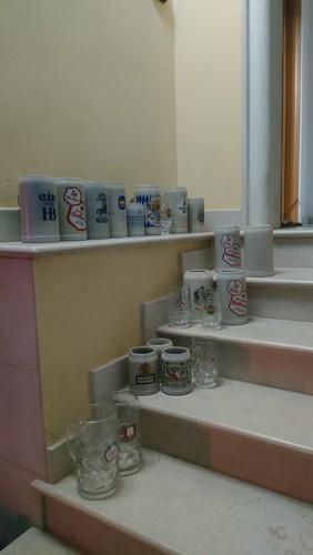 Boccali birra ceramica - boccali,