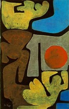 Paul Klee Parco degli idoli