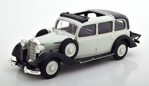 Triple mercedes 260d - 9,