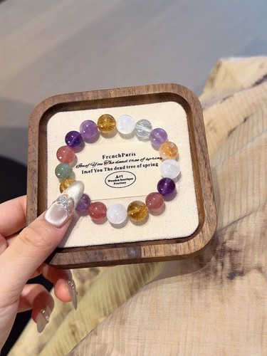 Bracciale multi gemma tutto - -,