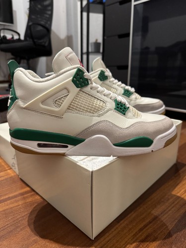 Nike air jordan retro pine - 4,
