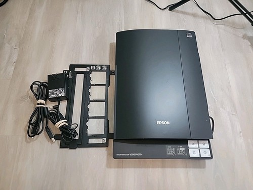 Epson perfection v300 scanner - epson,