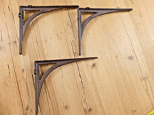 3 staffe per mensole stile