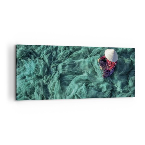 Quadro tela 120x50cm - quadro,