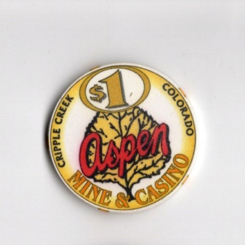 Aspen mine casino - mine, chip