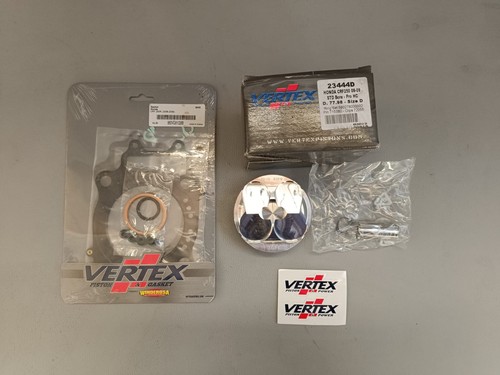 Kit pistone vertex - pistone, +