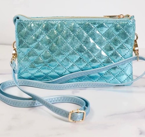 Borsa polso trapuntata - borsa, da