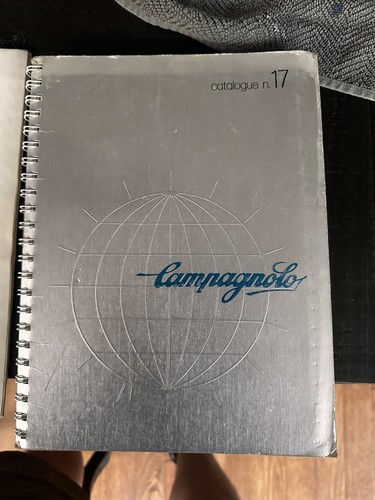 Ricambi campagnolo nuovo - ricambi,