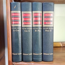 DIZIONARIO ENCICLOPEDICO