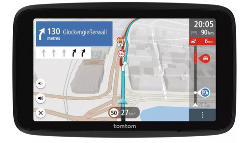 Tomtom classic inch gps - tomtom,
