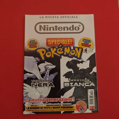 Rivista ufficiale nintendo - la,