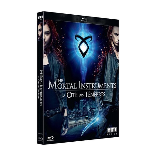 The mortal instruments la - :,