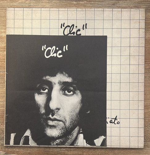 Franco battiato clic bla - clic, lp