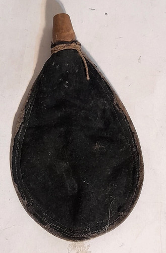 Antica borraccia militare - antica,