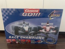 Pista Macchinine Carrera Go - race champions