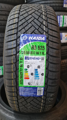 Pneumatici stagioni 225 - 225, 50