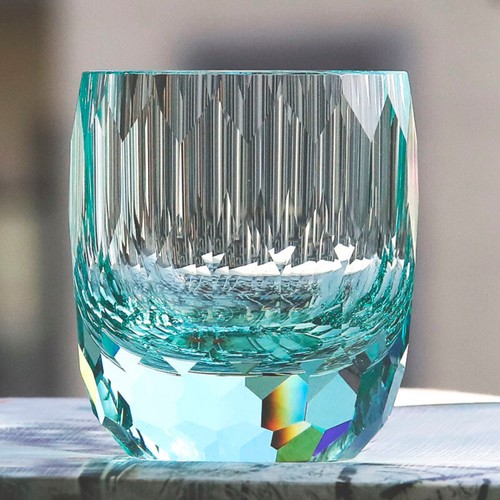 Bicchiere whisky edo kiriko - da,