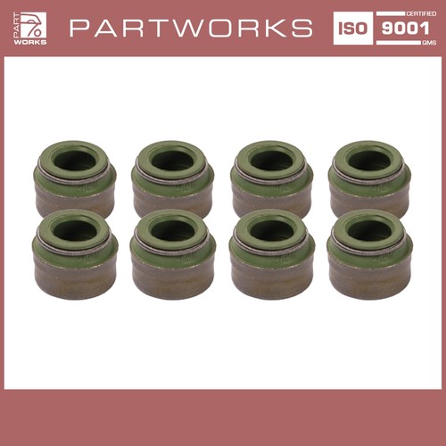 Guarnizione stelo valvola - 8x,