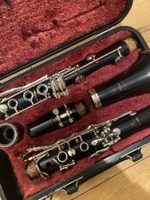 Clarinetto e custodia Yamaha