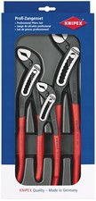 KNIPEX 00 20 09 V03 Confezione Alligator® 1 x 88 01 180, 1 x 88 01 250, 1 x 88 01...