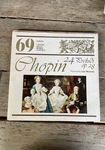 Vinili musica classica - musica,