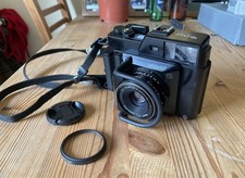 Fuji GS645s Pro 6x4,5