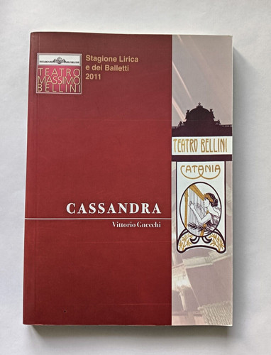 Cassandra vittorio gnecchi - -,