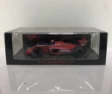 SPARK MODEL S5334 F1 Lola THL2 Eddie Cheever 1986 US GP Formula 1 1/43