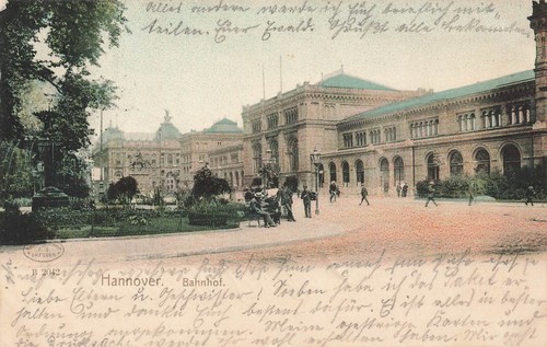 Stazione ferroviaria - , di