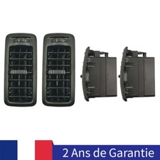 4x GRILLE VENTILATION AERATION