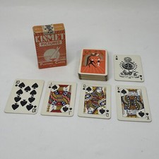 Vintage Playing Cards Kismet