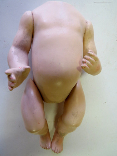 Corpo bambino 19 - corpo, "bambino"