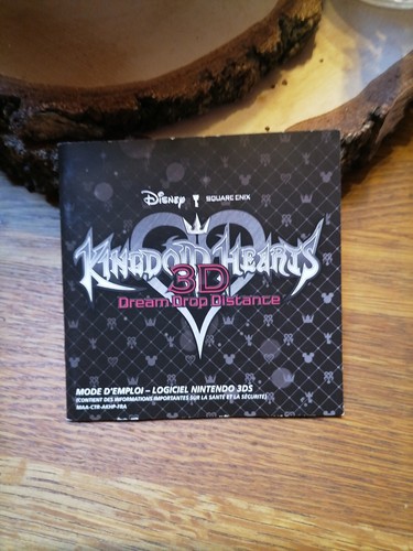 Notice kingdom hearts - kingdom,