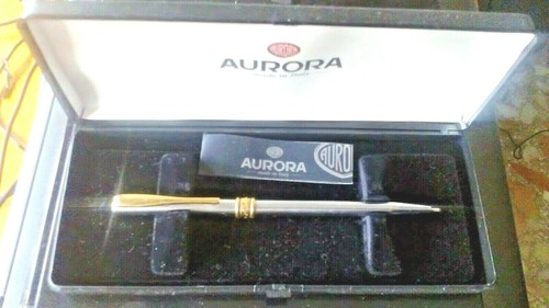 Penna firmata sfera aurora - sfera,