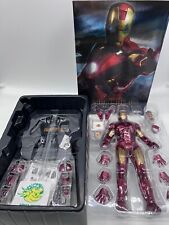 Hot Toys Modellino Iron Man 2