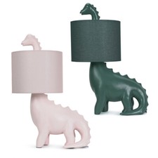 Lampada da tavolo dinosauro