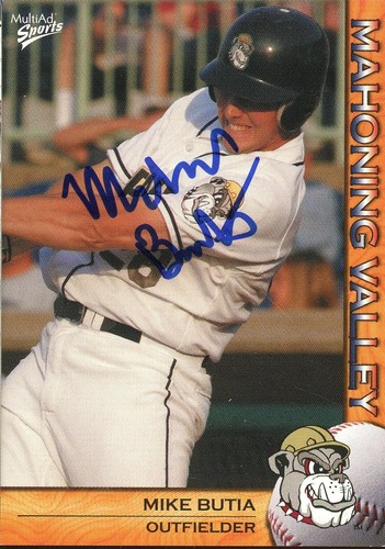 2004 mahoning valley scrappers - valley,