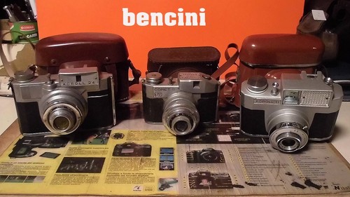 Vintage bencini koroll - 3,