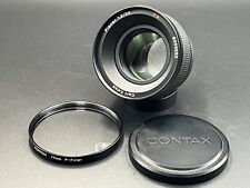 CONTAX Carl Zeiss Planar 55 mm